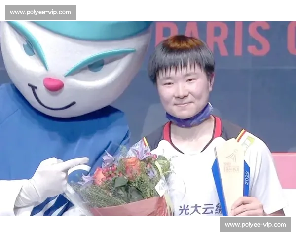 荣耀时刻！中国军团在羽毛球世界冠军榜上继续领跑