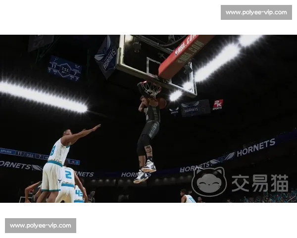 是时候亮出你的绝活了！NBA2K电竞，草根玩家也能成名！
