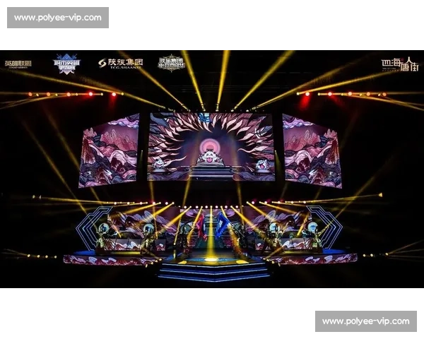 英雄联盟手游，正在重塑中国的电竞版图