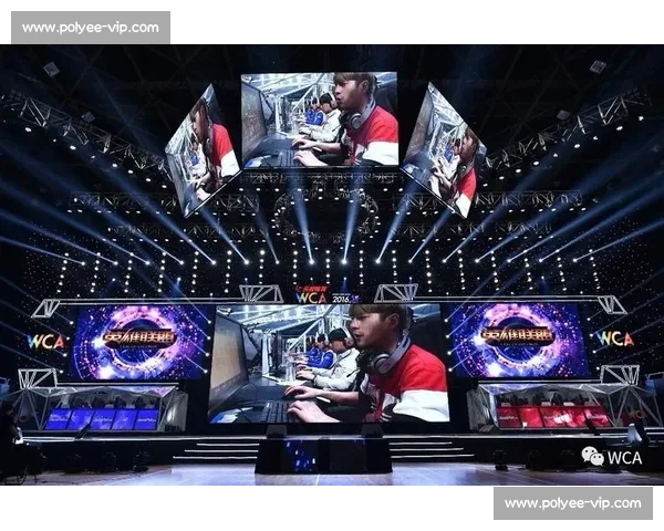 当电竞遇上科学，全球训练体系重塑职业选手未来！